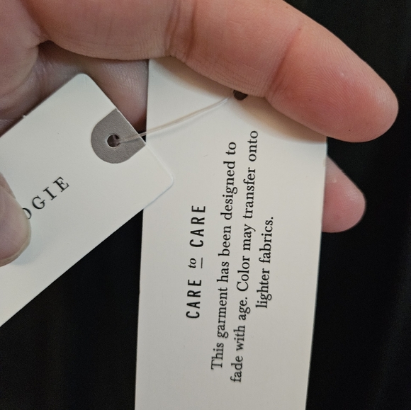 Anthropologie Top 5 Items $10 - Picture 6 of 9